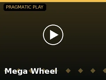 Mega Wheel — Pragmatic Play | Pawnbet Casino