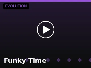 Funky Time — Evolution | Pawnbet Casino