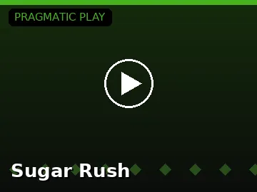 Sugar Rush — Pragmatic Play | Pawnbet Casino