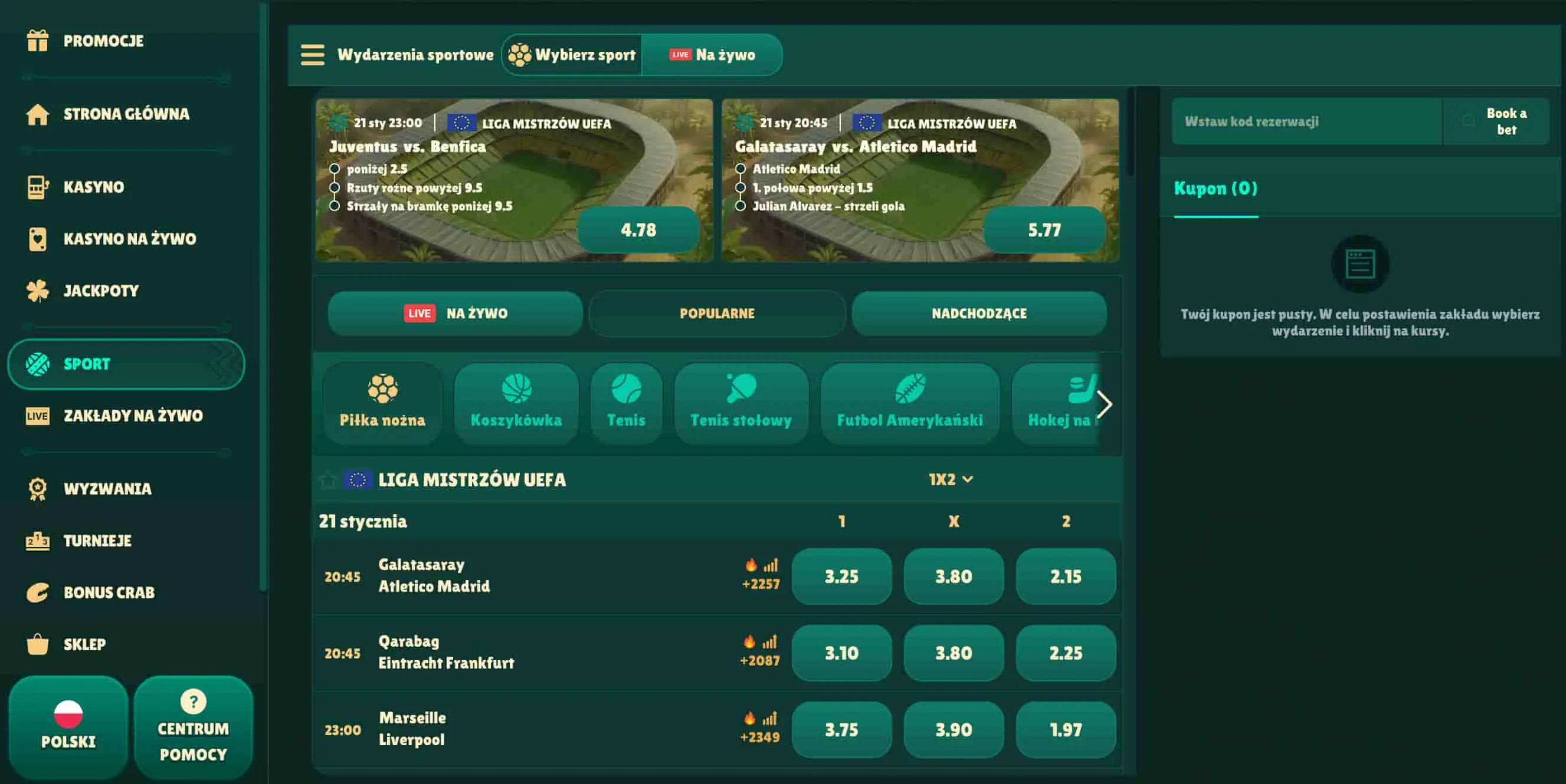 Graj w GoKong Kasyno — wszechstronny katalog gier Graj w GoKong Kasyno — wszechstronny katalog gier