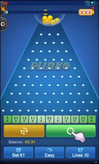 Rejestracja w kasynie z Plinko: Nasz sposób