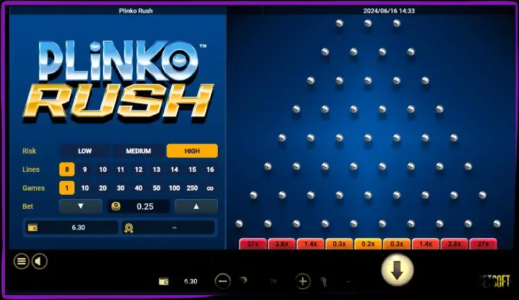 Nasze wnioski: Dlaczego warto rozważyć Plinko